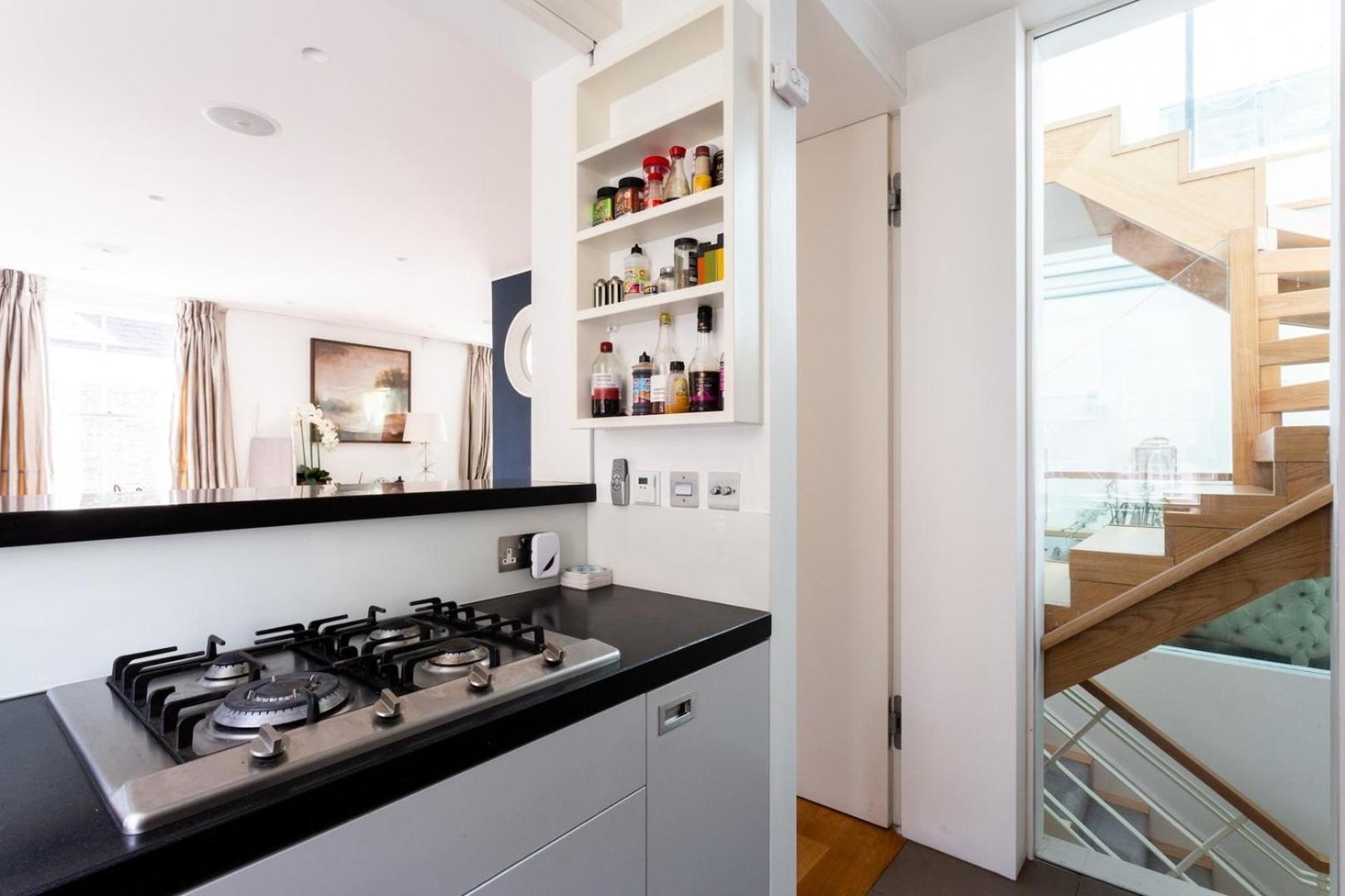 Ferienhaus New Stunning 5bd Kensington House *