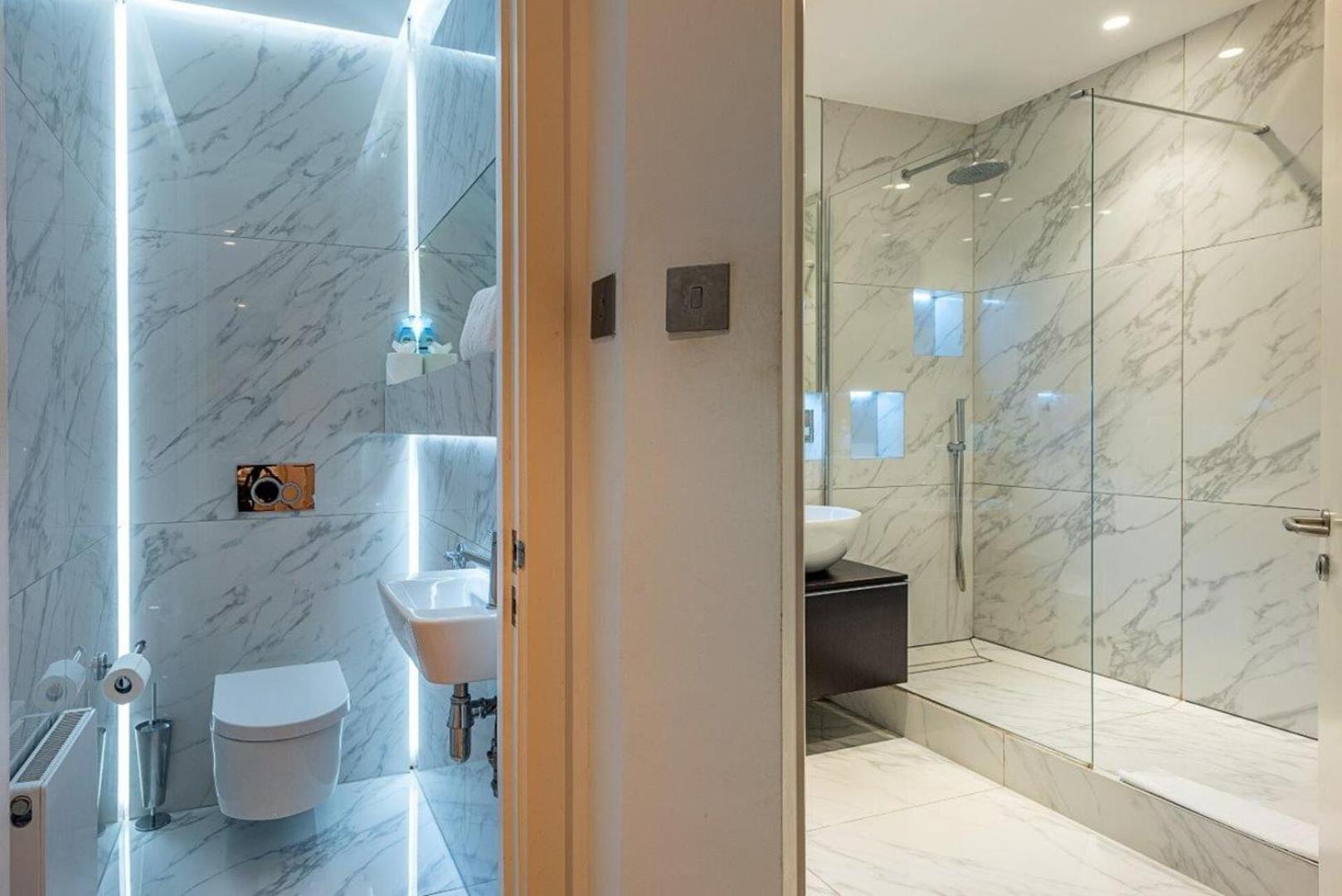 New Stunning 5bd Kensington House *