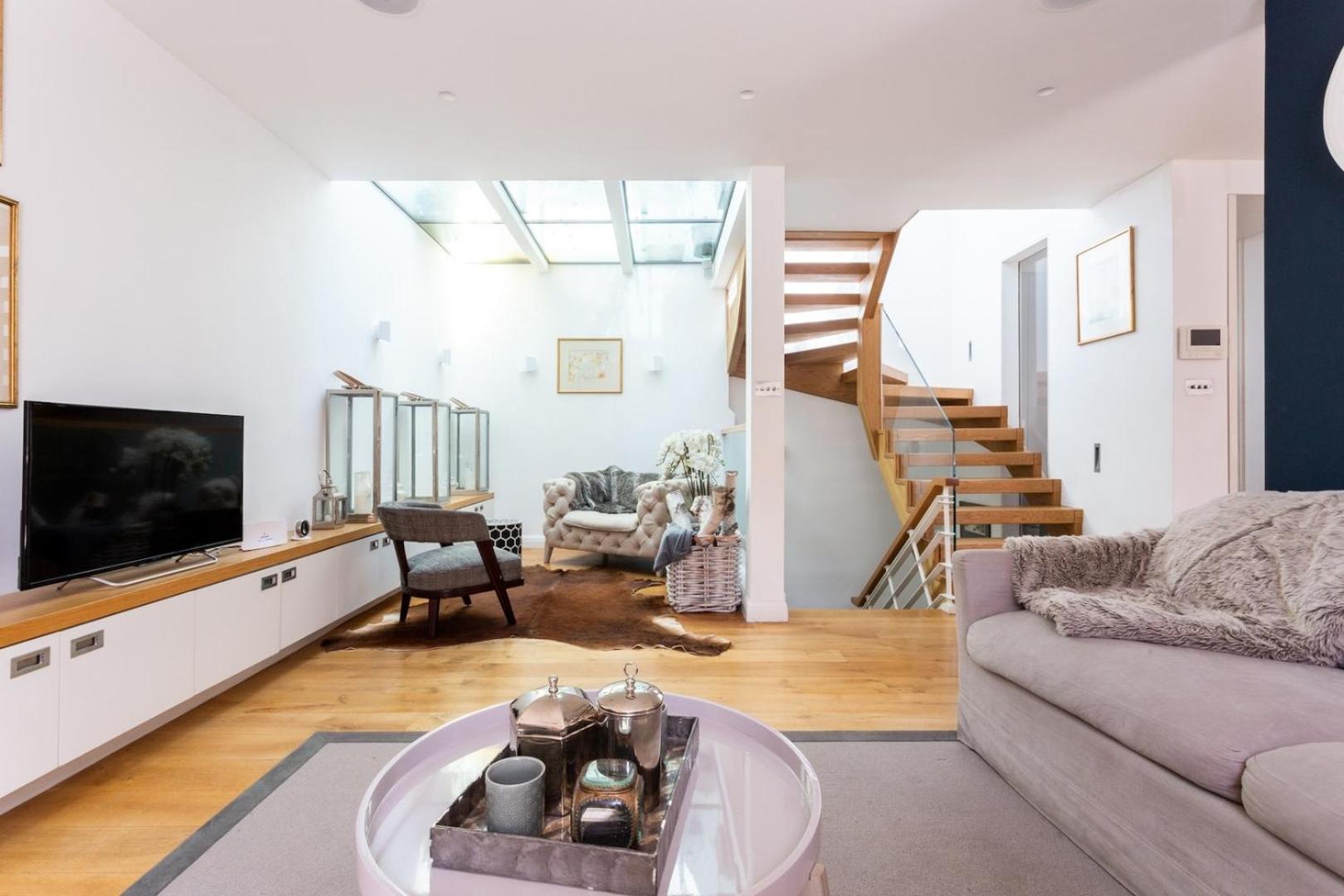 Ferienhaus New Stunning 5bd Kensington House