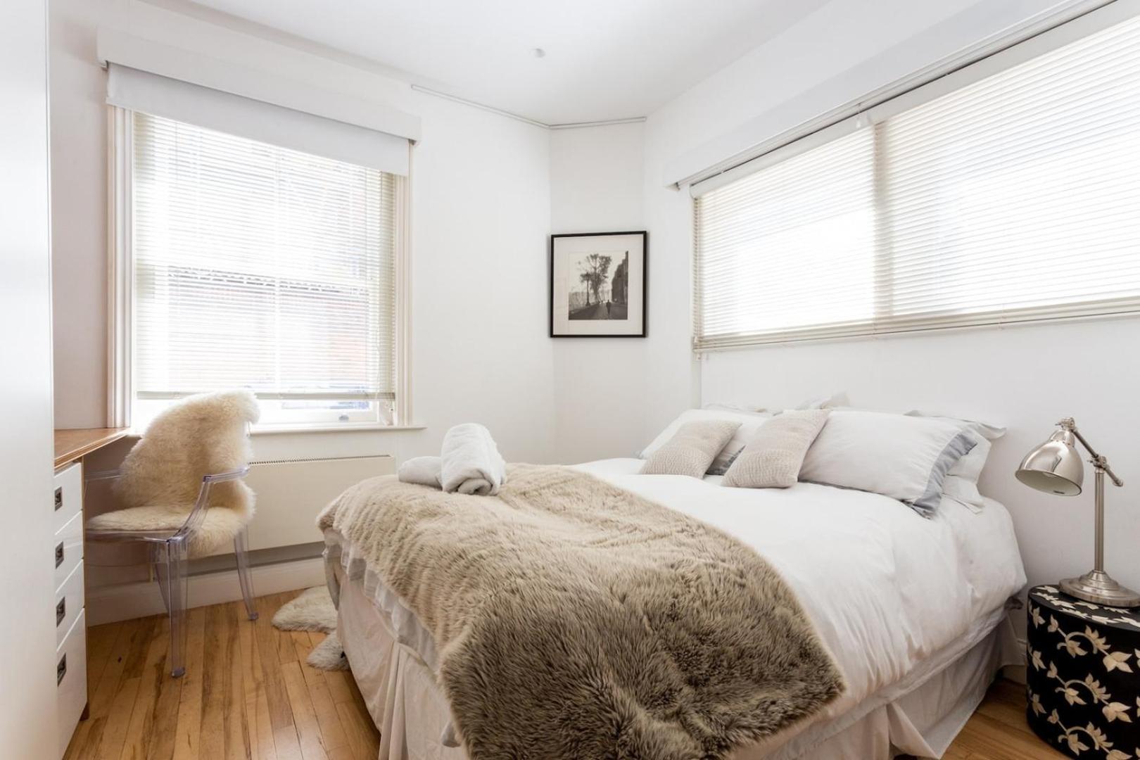 New Stunning 5bd Kensington House Ferienhaus London