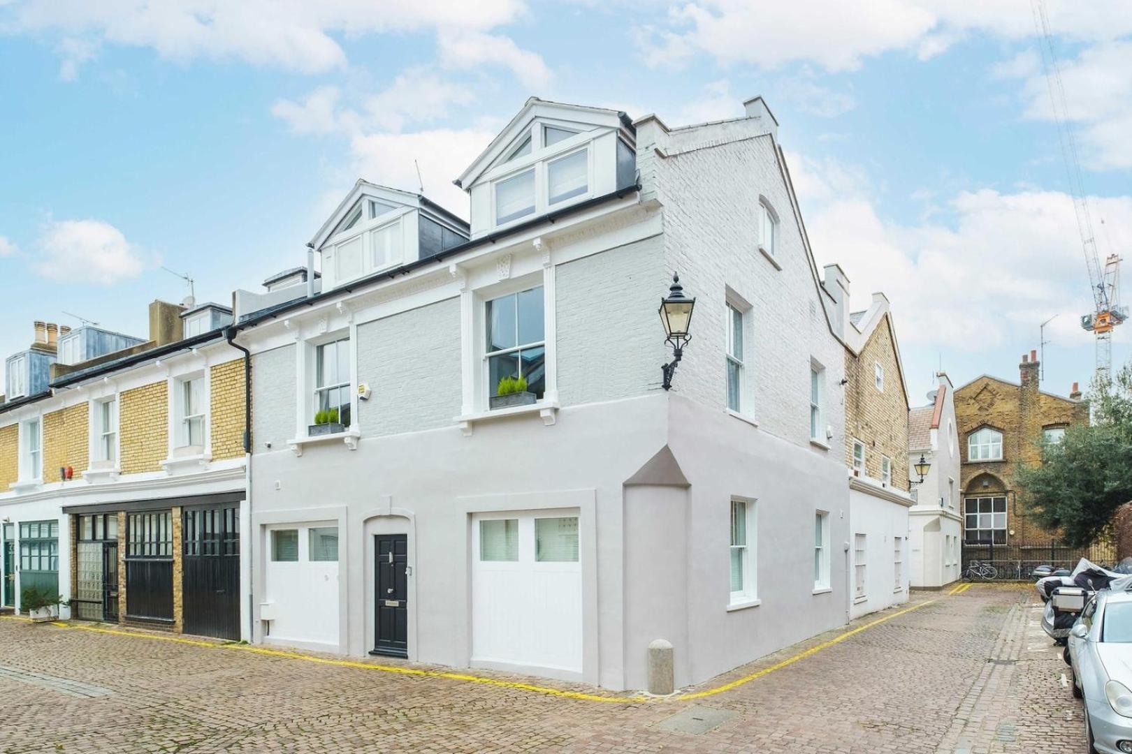Ferienhaus New Stunning 5bd Kensington House
