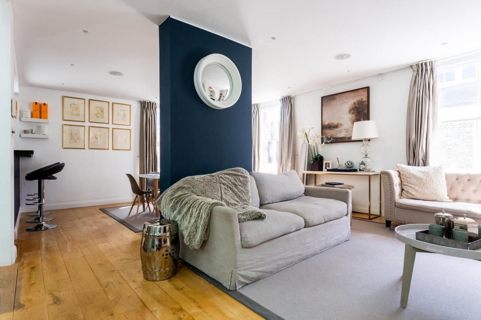 Ferienhaus New Stunning 5bd Kensington House London