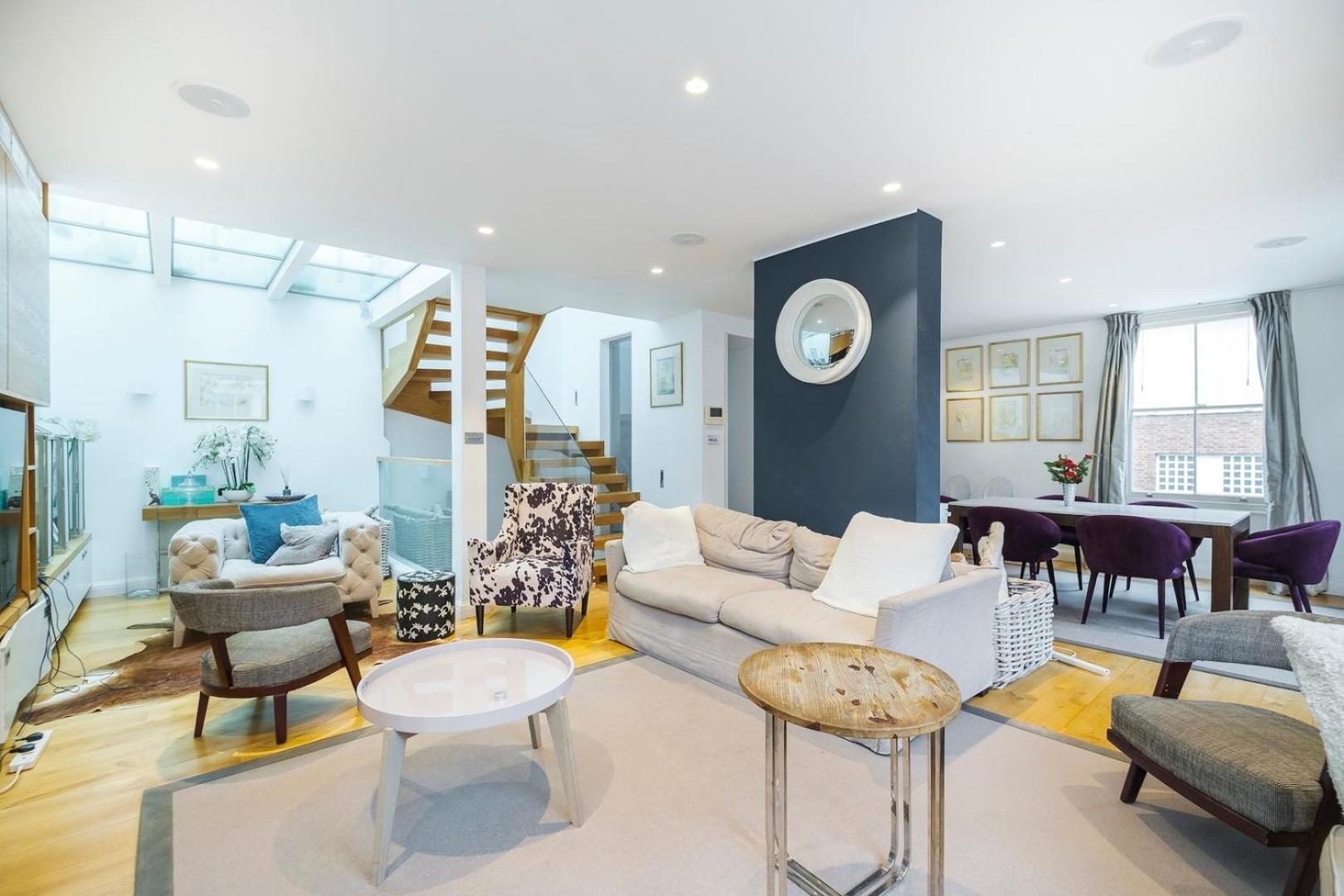 Case de vacanță New Stunning 5bd Mews House *